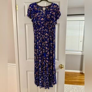 Knox rose maxi/midi dress